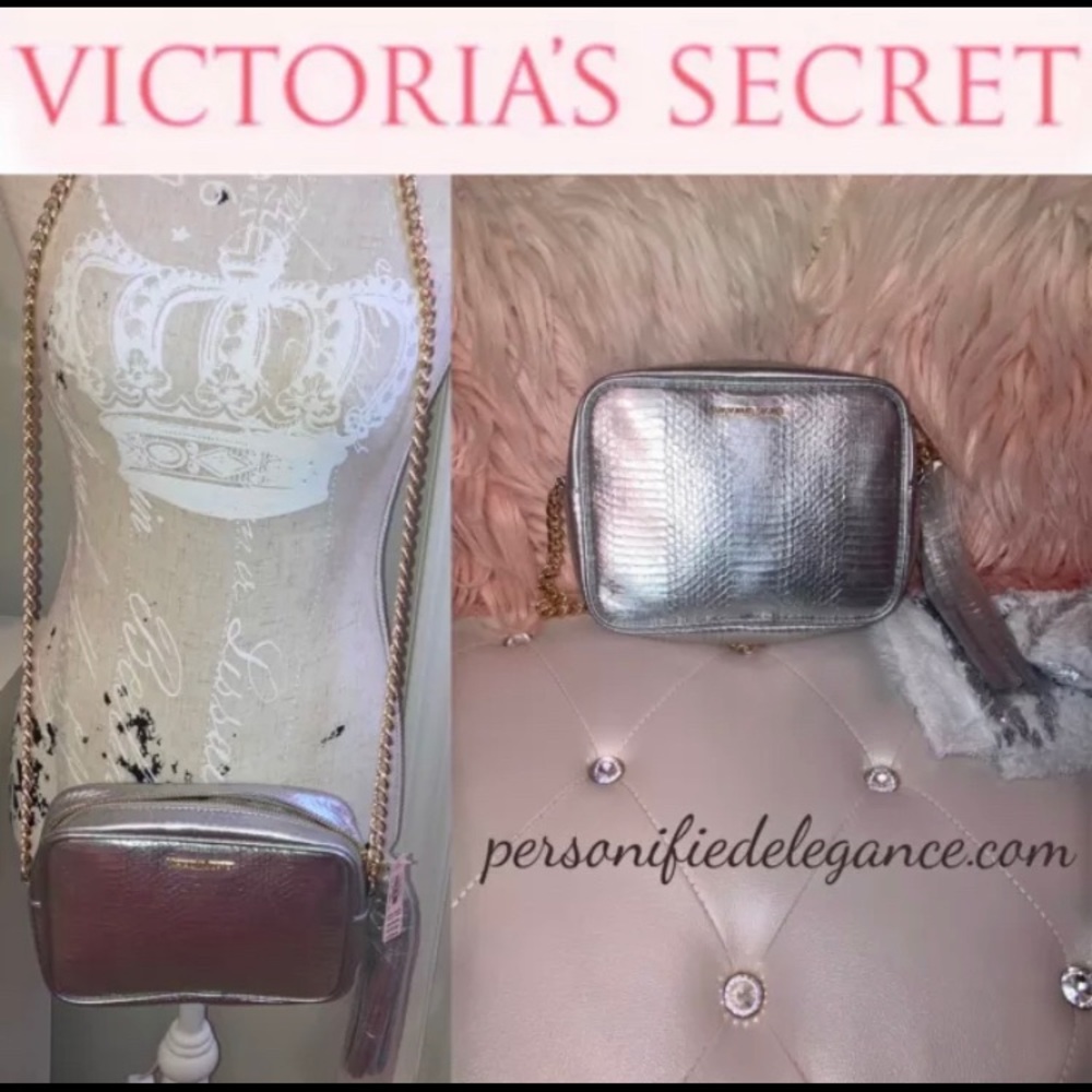 Victoria’s Secret Paris Fashion Show Crossbody
